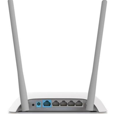 TP-LINK TL-WR8...